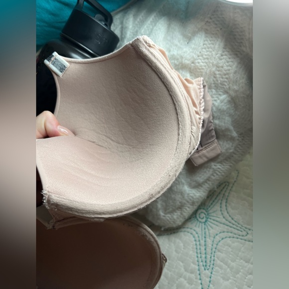 Victoria’s Secret Semipush T-Shirt Bra - Picture 3 of 4